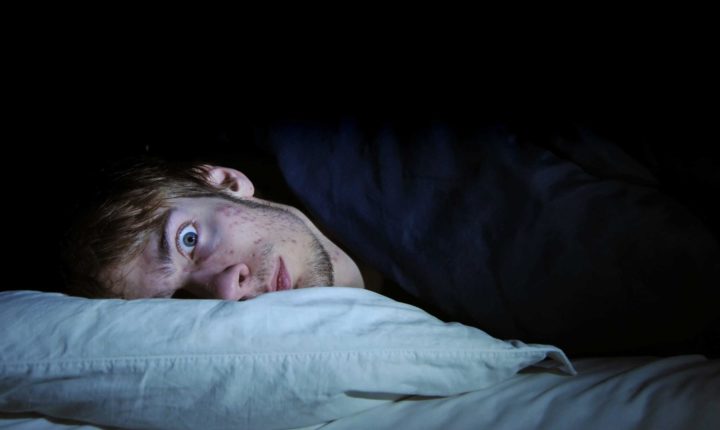 Tipos de insomnio más comunes