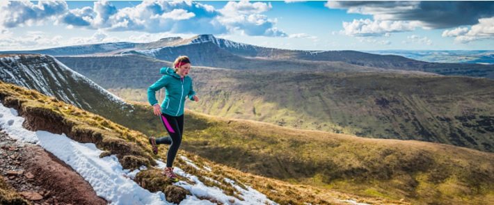 El running es un deporte barato