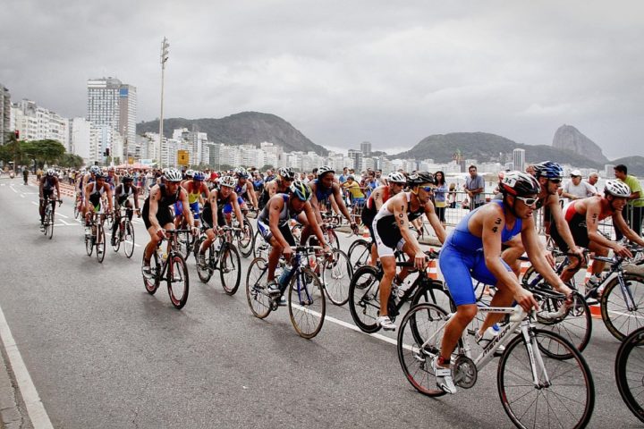 cómo planificar día de competición de ciclismo con un medidor de potencia
