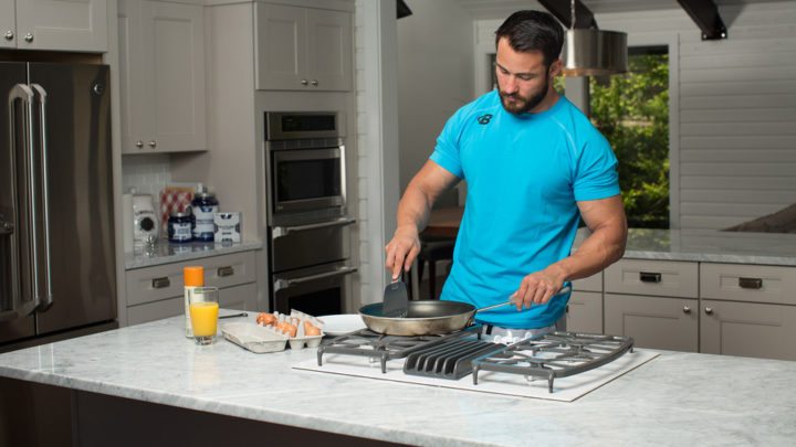 ¿Qué deben comer los ectomorfos?