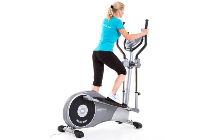 Ejercicios para las máquinas de cardio