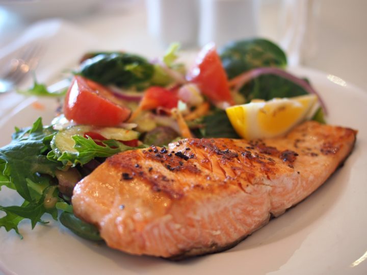 ¿Qué cenas se pueden incluir en una dieta detox?