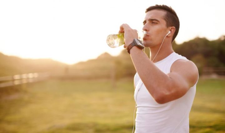¿Cómo hidratarme en los entrenamientos de maratón?