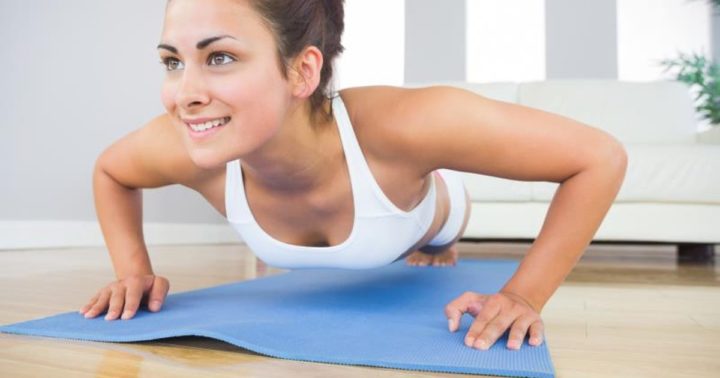 Guía para mujeres para bajar de grasa corporal