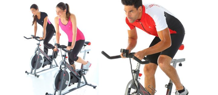 ¿Qué ropa debo llevar a una clase de spinning?