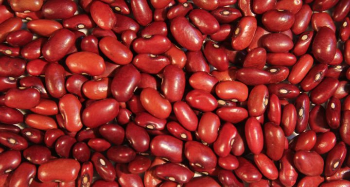 Beneficios de los frijoles para perder peso
