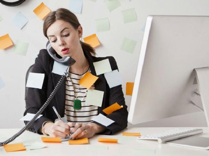 Cómo evitar dispersarnos en nuestro trabajo