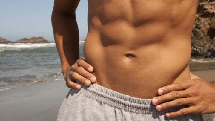 Consejos para conseguir un abdomen totalmente plano