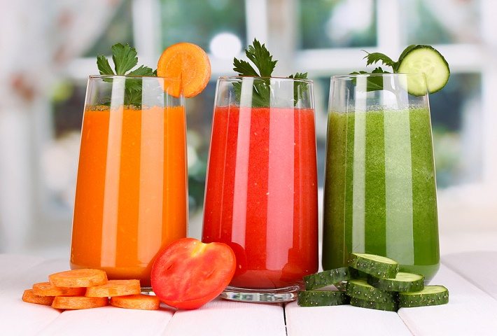bebida detox para curar resfriados