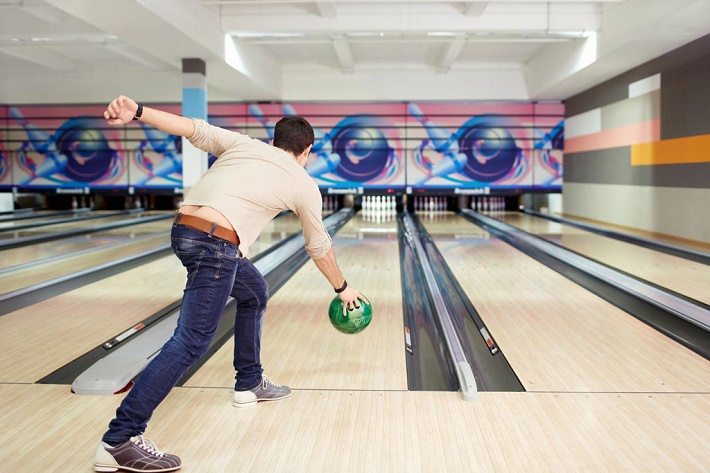 bowling para quemar calorías