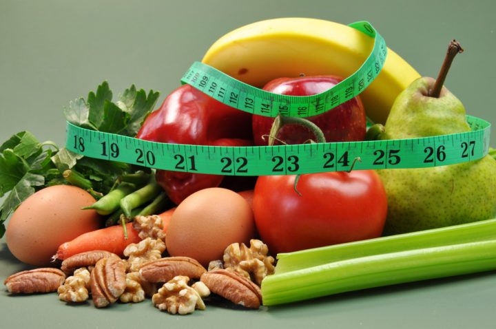 Cómo combinar los alimentos para perder peso