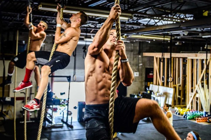 Razones para entrenar CrossFit