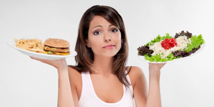 Cómo seguir una alimentación sana sin obsesionarnos