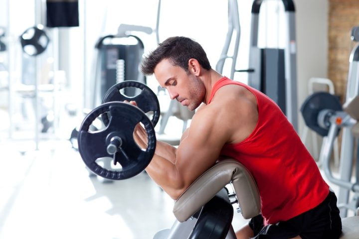 Cómo progresar más en el gimnasio