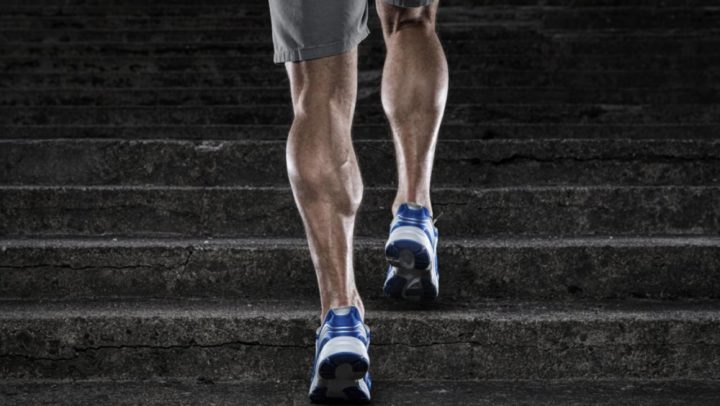 Cómo entrenar los gemelos adecuadamente
