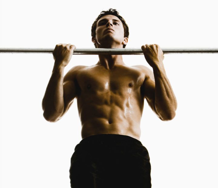 Entrenamiento para la tendinosis del biceps braquial