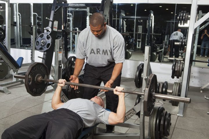 Beneficios de entrenar con un compañero