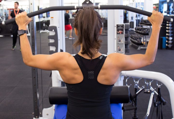 Cómo entrenar de manera efectiva en el gimnasio