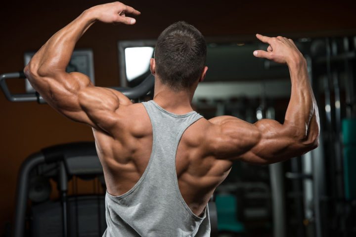 Errores al querer ganar masa muscular