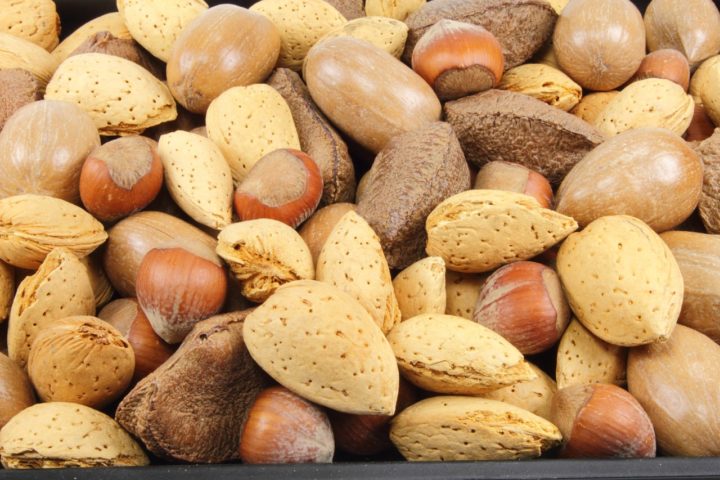 Alimentos para ganar masa muscular