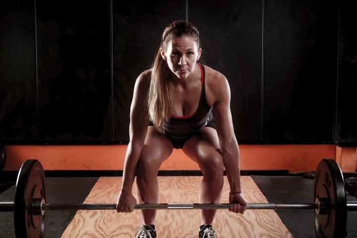 Aumentar fuerza con CrossFit en poco tiempo
