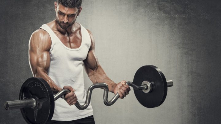 Las 5 claves para ganar músculo rápidamente