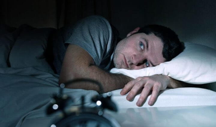 Causas principales del insomnio