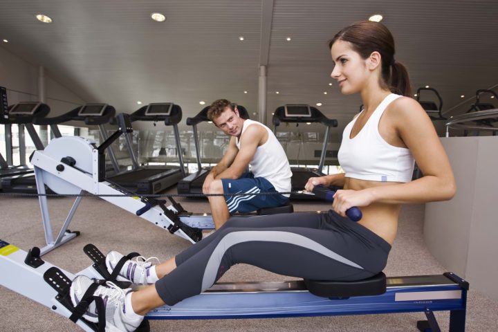 Cómo mejorar en el gimnasio
