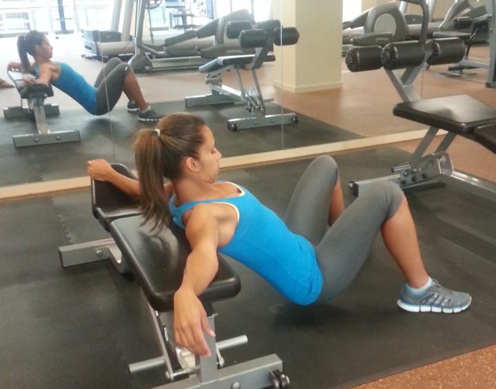 Cómo fortalecer la musculatura del gúteo