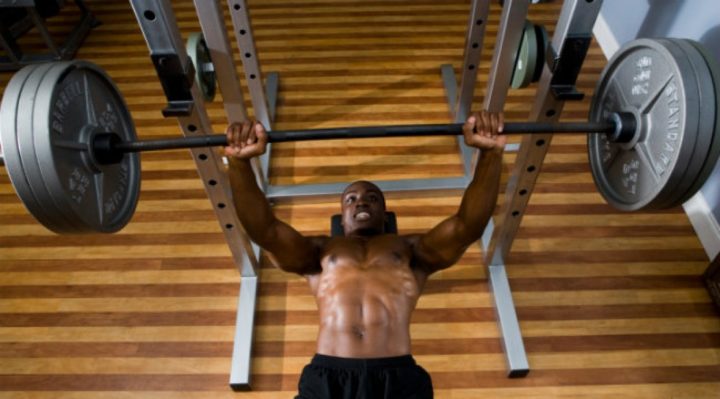 Cómo aprovechar nuestros entrenamientos con pesas