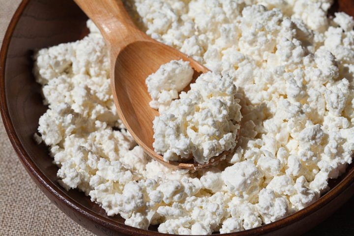 Los mejores alimentos para estar definido