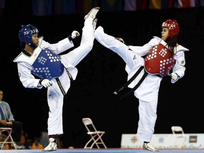 ¿Cuántas calorías se queman con el taekwondo?