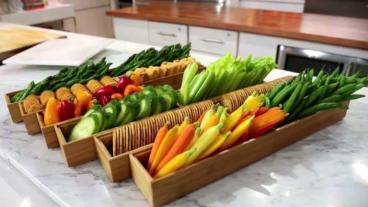 Alimentos que te pueden ayudar a aliviar el estrés
