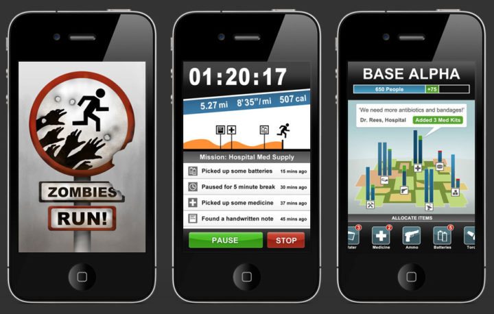 Apps para mantenerse activo