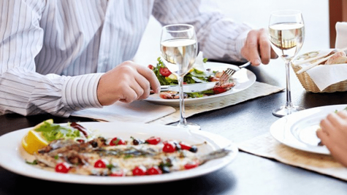 Cómo hacer que la hora de comer sea productiva