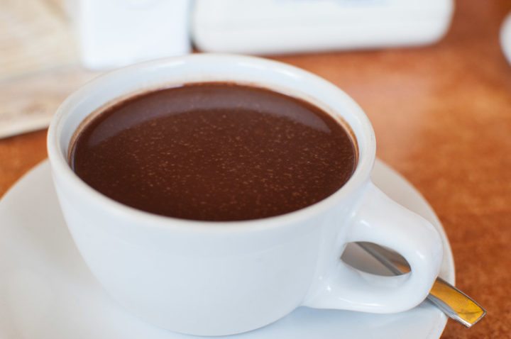 Chocolate vegano