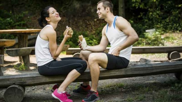 Conveniencia de las dietas altas en carbohidratos