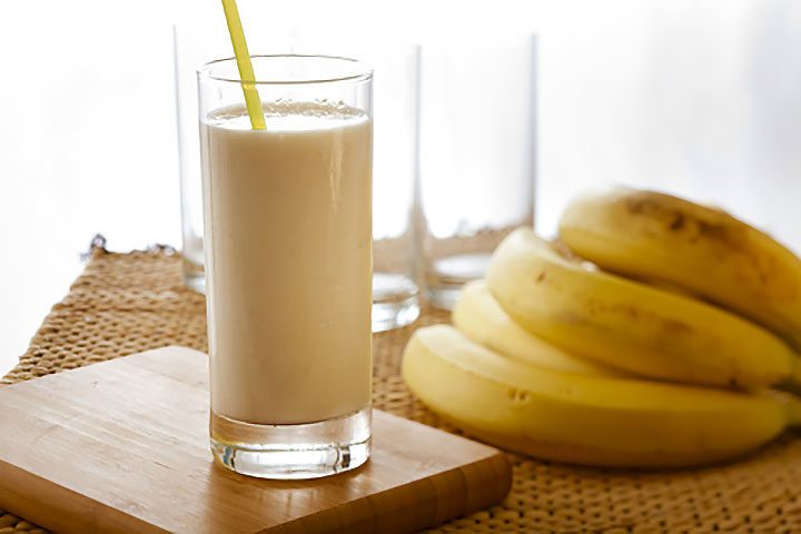 El mejor batido post-entrenamiento