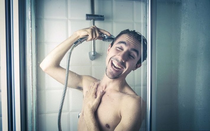 ¿Es necesario ducharse todos los días?