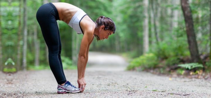 Estiramientos balísticos para recuperarte del entrenamiento