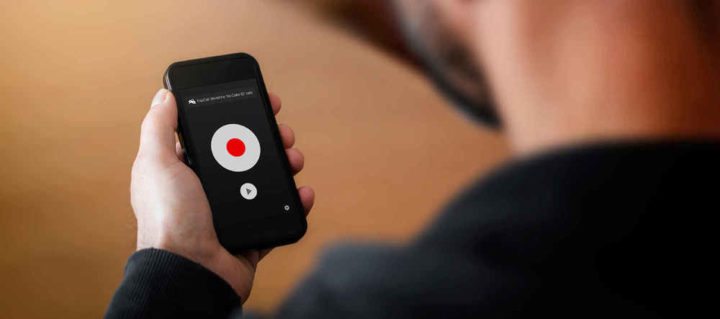 App para grabar llamadas