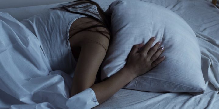 Los peores hábitos a la hora de dormir