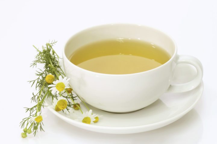 Propiedades antiinflamatorias de la manzanilla