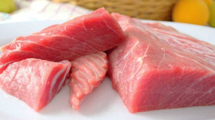 Especies de pescado altas en mercurio