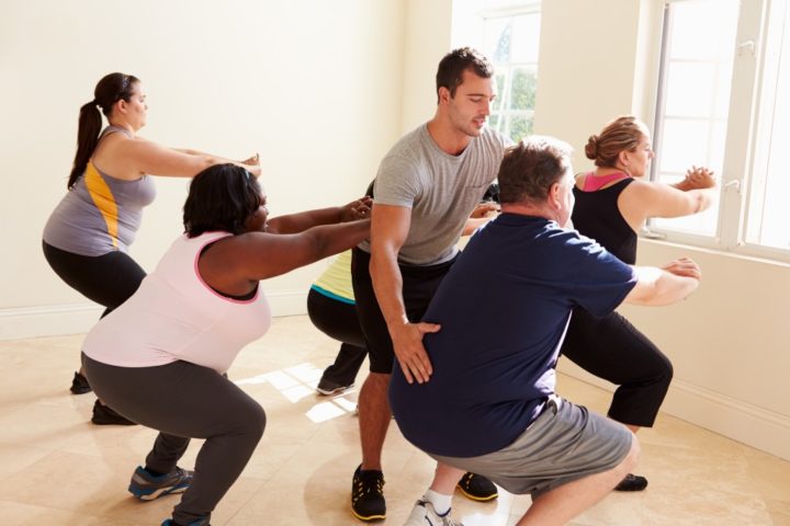 Hacer ejercicio para bajar de peso y prevenir el cáncer