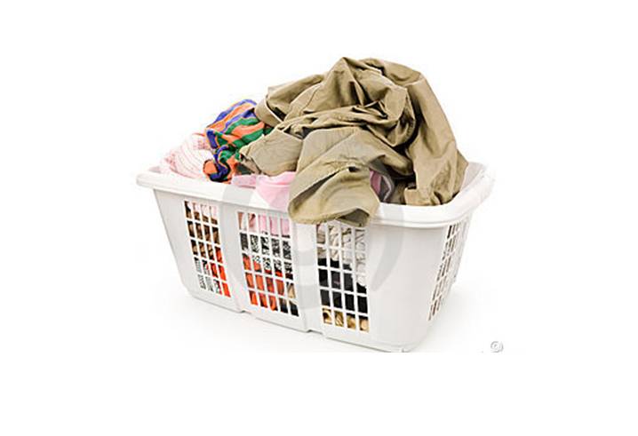 Recoger tu ropa para ser más productivo