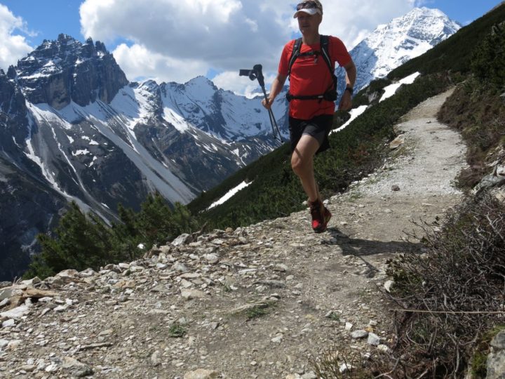 Adaptación al running en altura