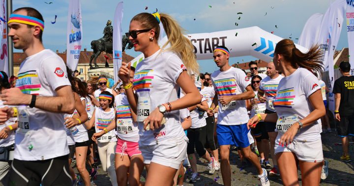 Cómo afrontar una carrera internacional de running