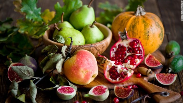 Qué alimentos debemos ingerir en invierno