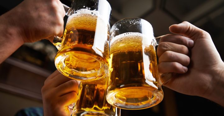 Consecuencias de beber alcohol de manera ocasional